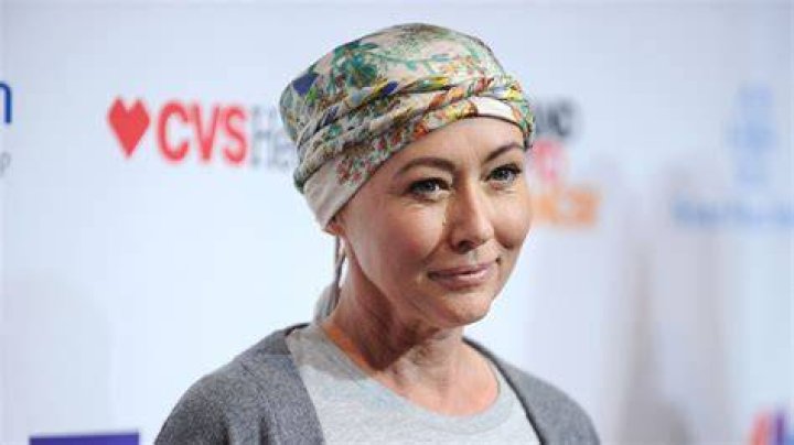 Shannen Doherty reveals cancer has spread to her brain Ents & Arts