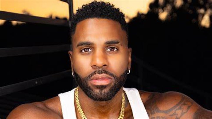 Singer/Songwriter Jason Derulo and His Family BHW