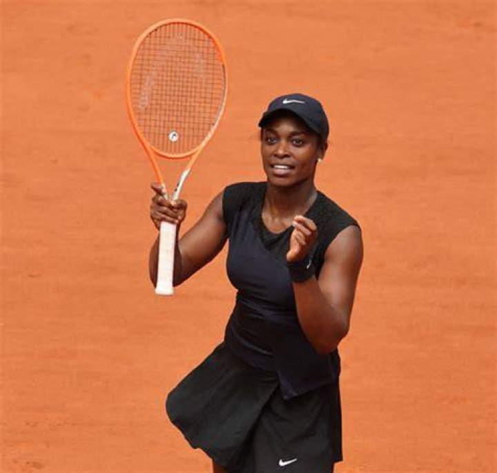 Sloane Stephens Ethnicity And Religion Parents And Siblings