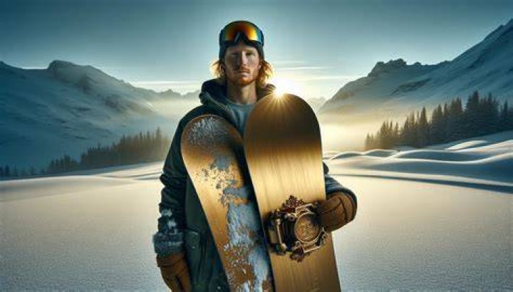 Snowboarding Legend's Journey To Success