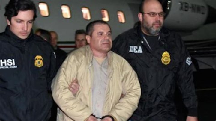 Soția lui El Chapo a fost arestată Comunicato