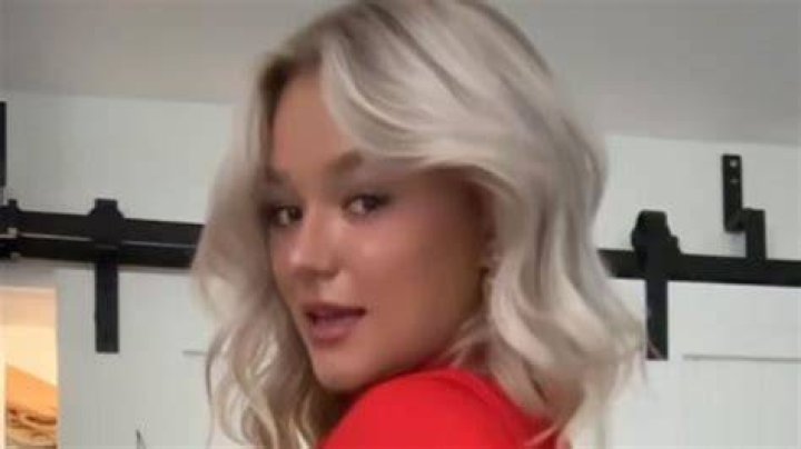 Soccer Star Katie Sigmond Shows Off Massive Booty Cheeks While