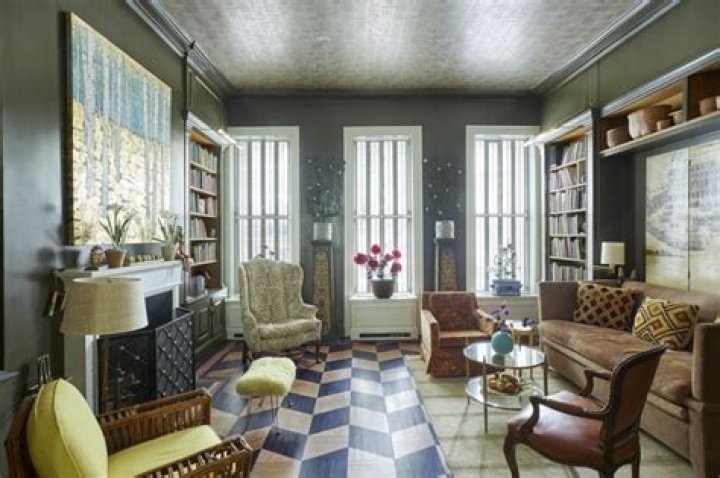 Step Inside the Whimsical Manhattan Townhouse of J. McLaughlin's