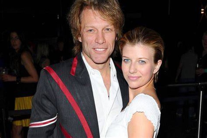 Stephanie Rose Bongiovi Life Story of Jon Bon Jovi&rsquo;s Daughter