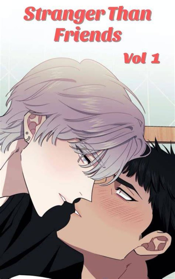 Stranger Than Friends Sagold/Yeoro Webtoons Lezhin Comics