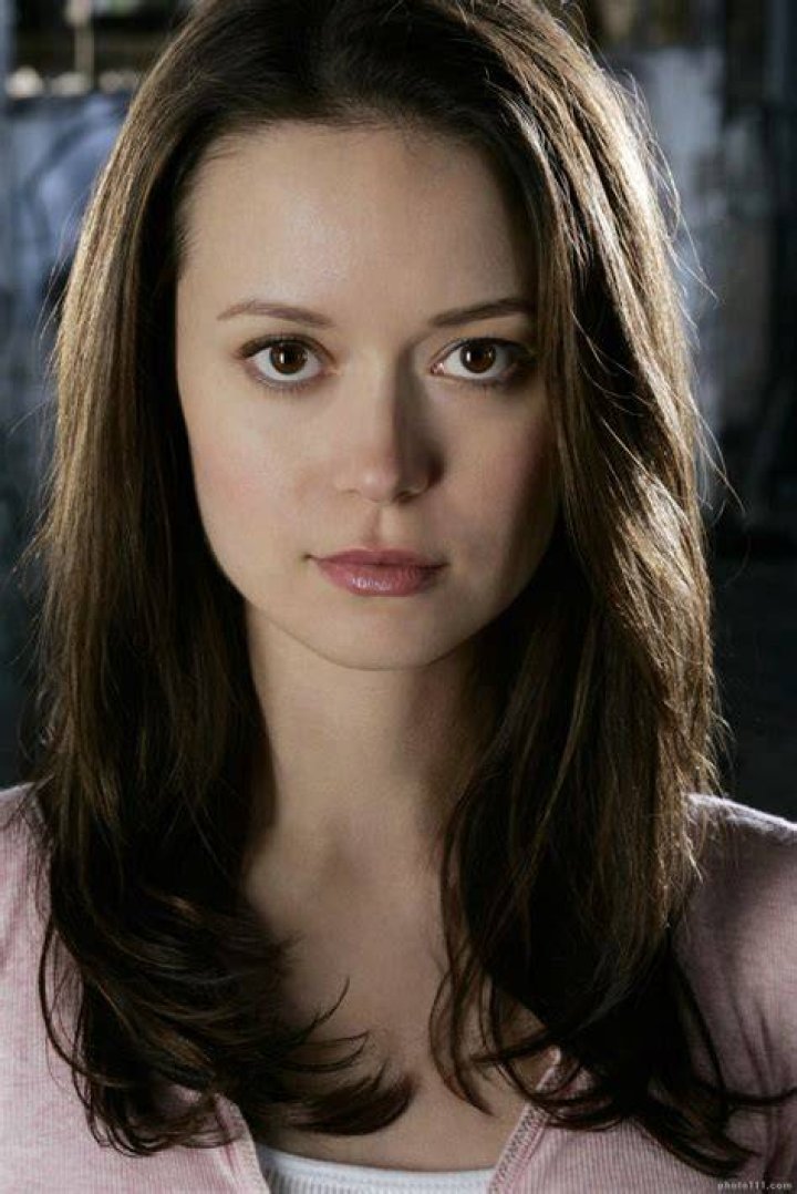 Summer Glau American actress, style and beauty
