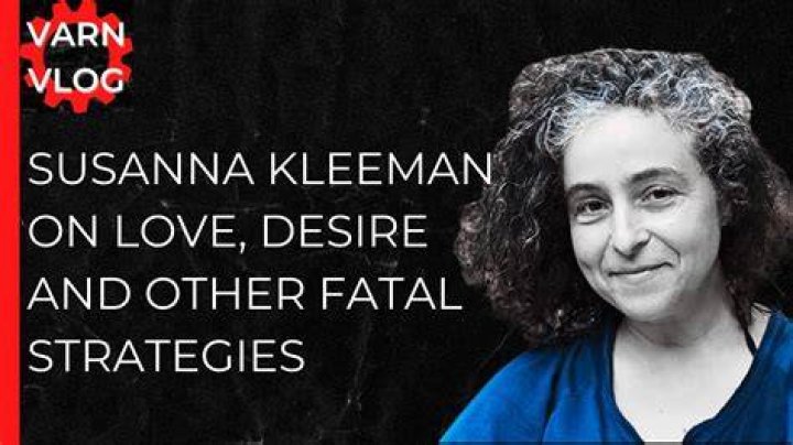 Susanna Kleeman