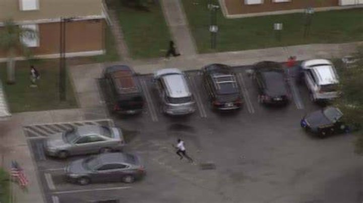 Suspects Flee on Foot After HighSpeed Police Chase Ends in Lauderhill