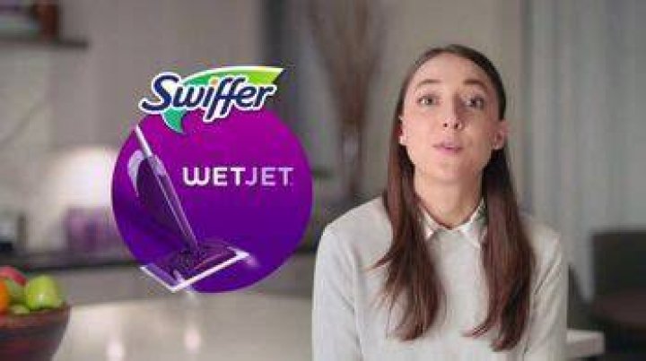 Swiffer WetJet TV Spot, 'Renee's Cleaning Confession' iSpot.tv