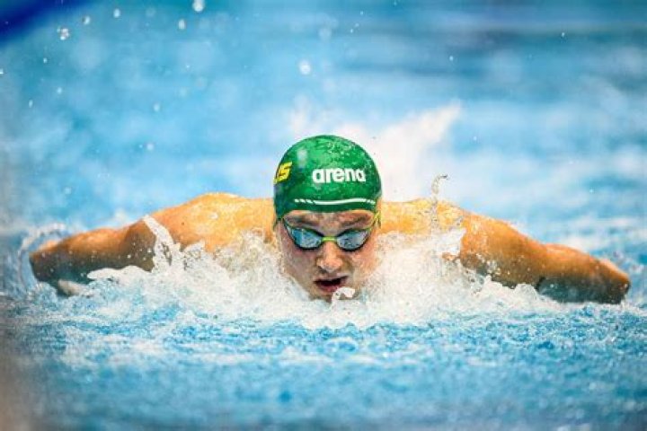 Swimming Australia We "Do Not Endorse James Magnussen's Move To His