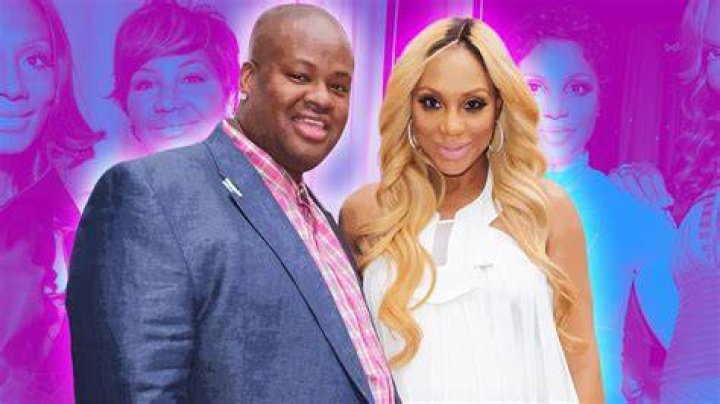 Tamar Braxton Says Her ExHusband, Vincent Herbert, Has Her Phone Calls