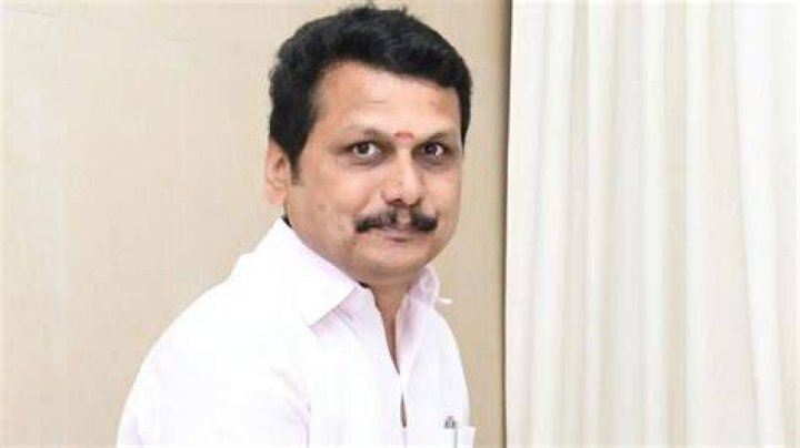 Tamil Nadu Senthil Balaji's Bail Plea Dismissed By Sessions Court
