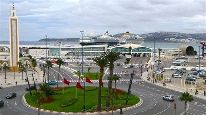 Tanger Med audel&agrave; du port, un v&eacute;ritable &eacute;cosyst&egrave;me logistique