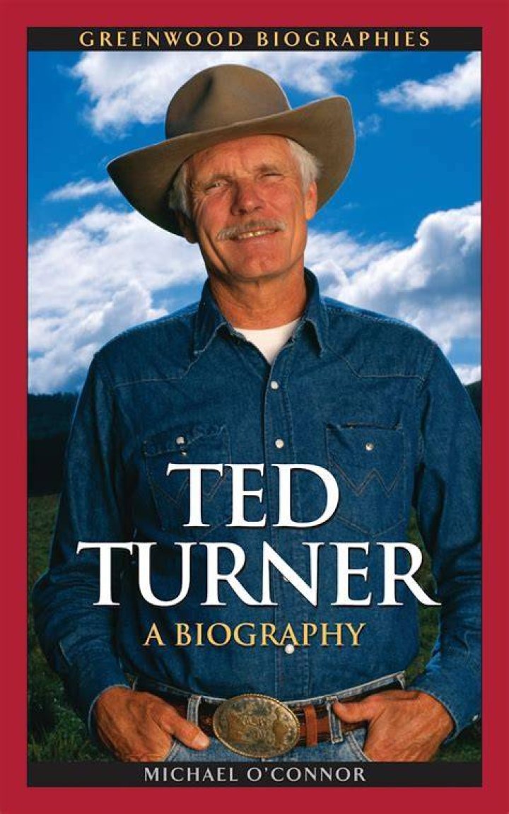 Ted Turner Biography, Celebrity Facts and Awards TV Guide