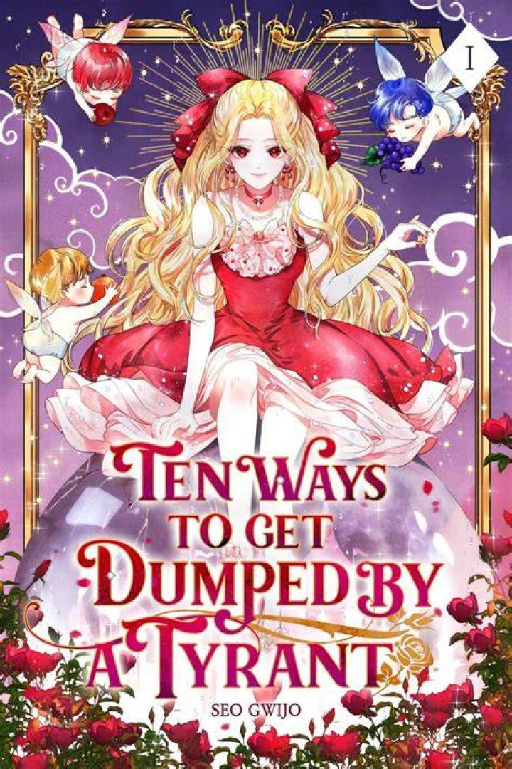 Ten Ways to Get Dumped by a Tyrant 9 فصل مترجم GMANGA