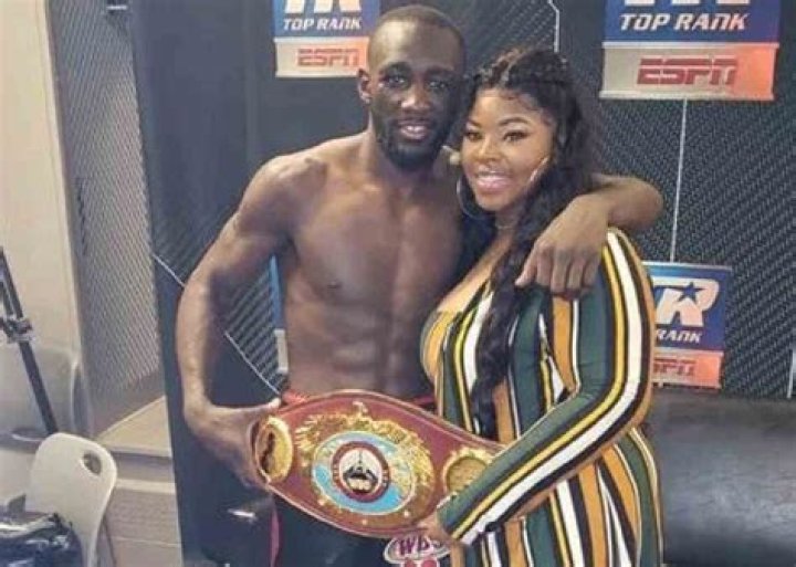 Terrence Crawford Wife, Net Worth, Age EducationWeb