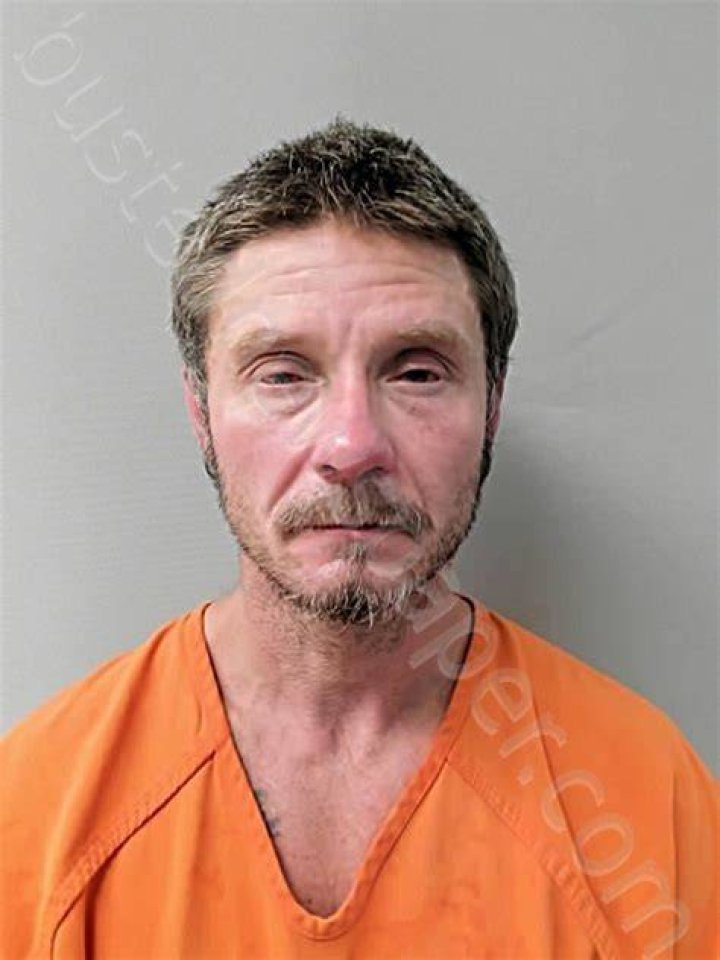 THACKER TIMOTHY SCOTT 05/02/2022 Covington County Mugshots Zone
