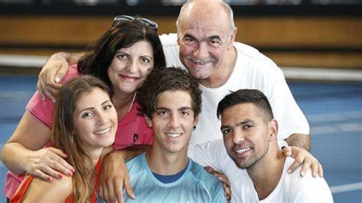 Thanasi Kokkinakis Girlfriend, Parents, Family, Ethnicity & Wiki