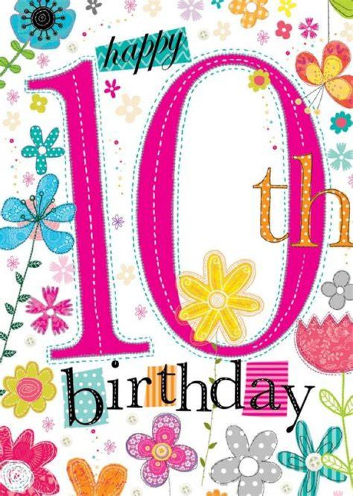 The 10th birthday of When the de la Cruz Family Danced, my 68th
