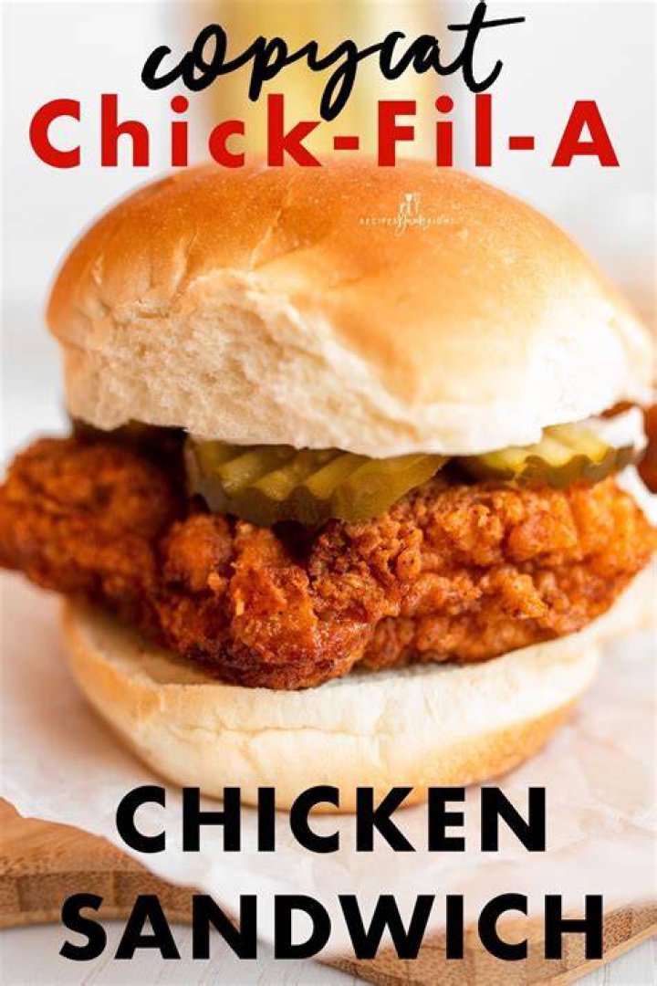 The BEST Copycat Chick Fil A Cookie Recipe (2023)