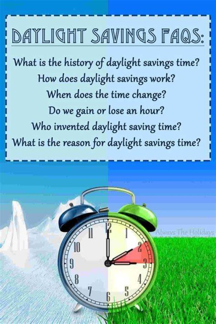 The Best Daylight Savings Time Meme Collection that will Make you Laugh