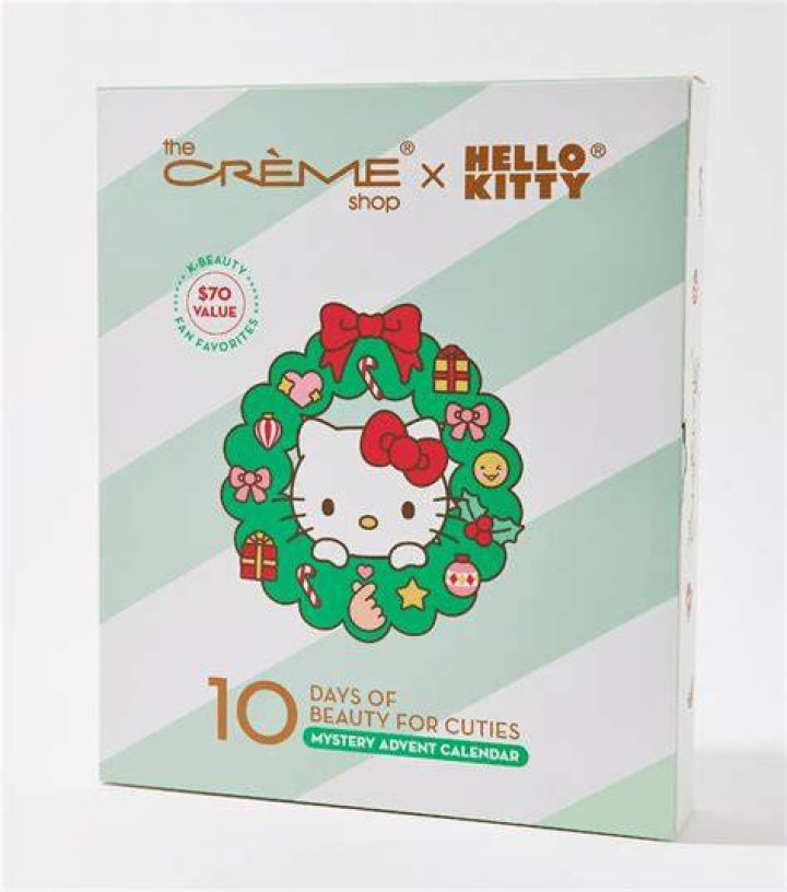 The Cr&egrave;me Shop x Hello Kitty Pure Cure Strawberry Milk Toner Klean