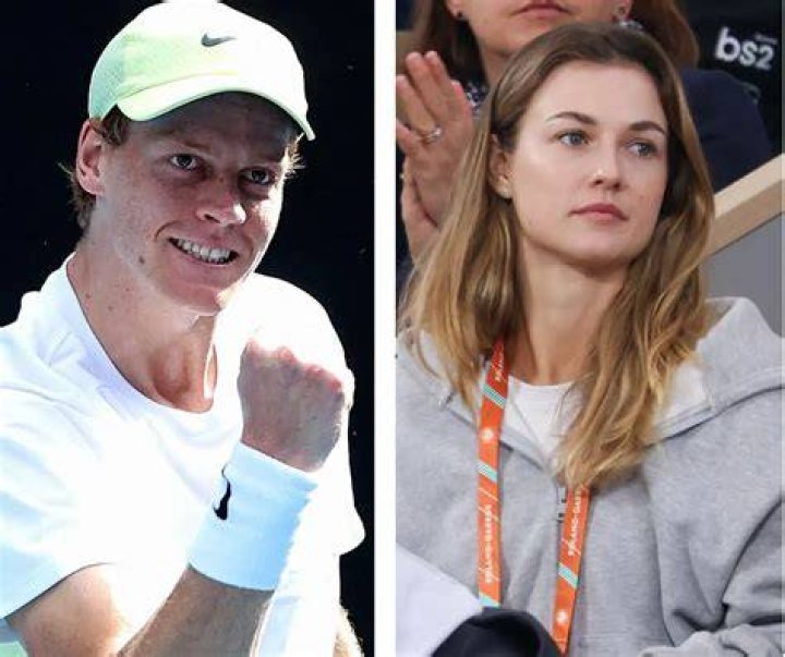 The Enigmatic Girlfriend Of Tennis Star Jannik Sinner