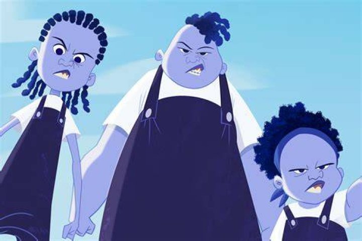 The Gross Sisters The proud family, 00s nostalgia, 90s nostalgia