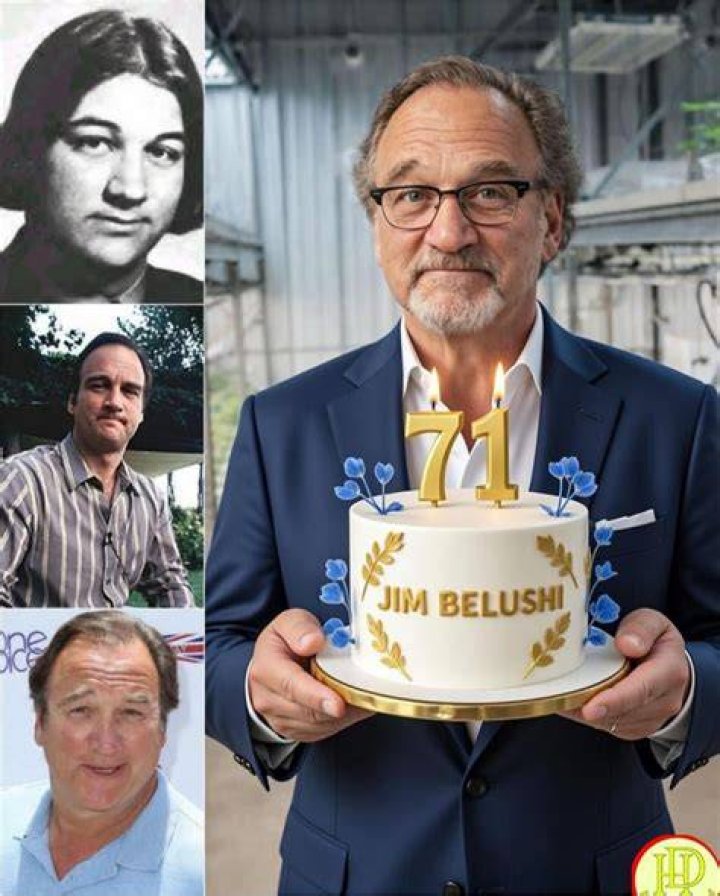 The Heart Behind Jim Belushi's Success