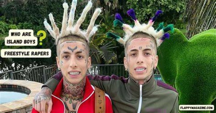 The Island Boys Their Viral Song, Jail Time, Net Worth, and More