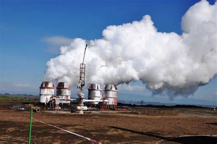 The Kenya Forum Geothermal Development Corp. corruption case in