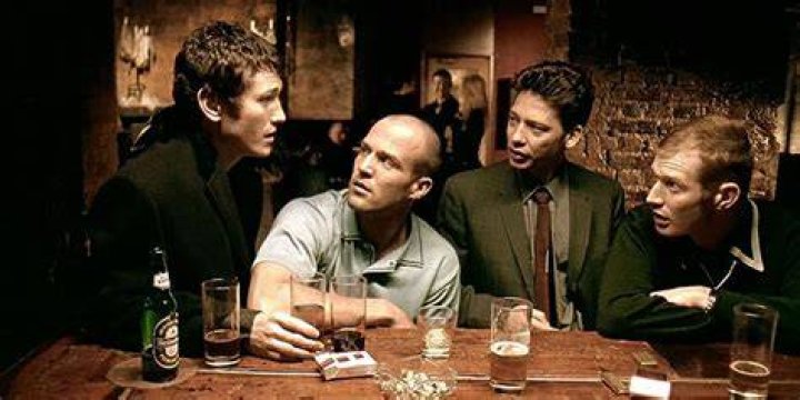 The Londoner Lock, Stock Guy Ritchie's fashion venture London