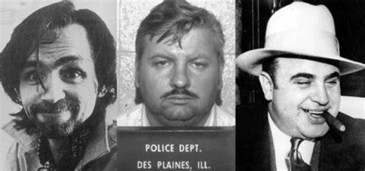 The Most Dangerous Criminals In The World The News Geeks