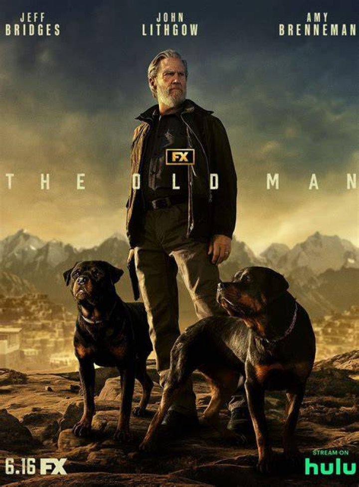 The Old Man Season One Ratings canceled + renewed TV shows, ratings