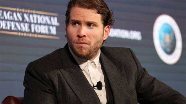 The return of Joe Lonsdale How the cofounder of multibilliondollar