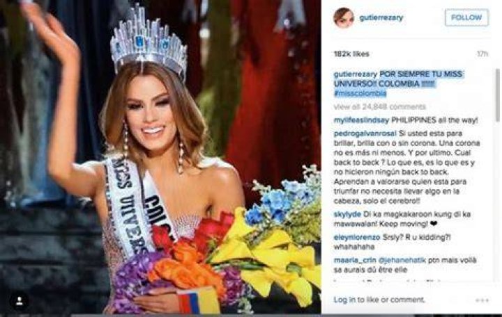 The Shortest Miss Universe And The Transformation Of Beauty Standards