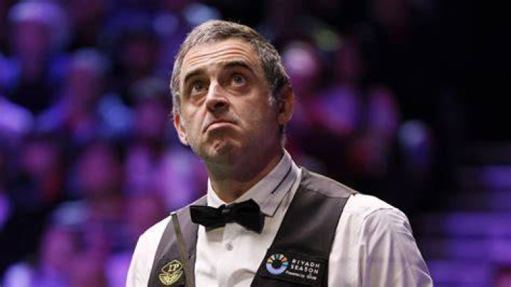 The Story Behind Ronnie O'Sullivan's Nickname