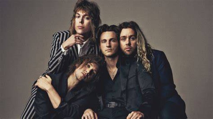 The Struts' Luke Spiller & Paris Jackson on recent single &lsquo;Low Key In Love&rsquo;