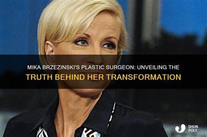 The Truth Behind Mika Brzezinski & Joe Scarborough Relationship