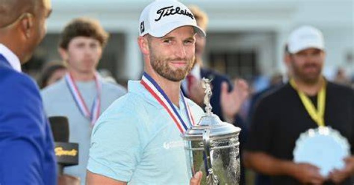 The unlikely lightness of Wyndham Clark PGA TOUR