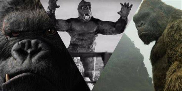 THIS IS HOW KONG DEFEATS GODZILLA Godzilla had a stroke trying to read