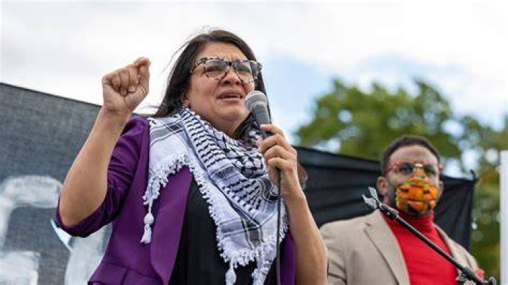 This Is How Rashida Talib Offers A Voice of Hope For Americans