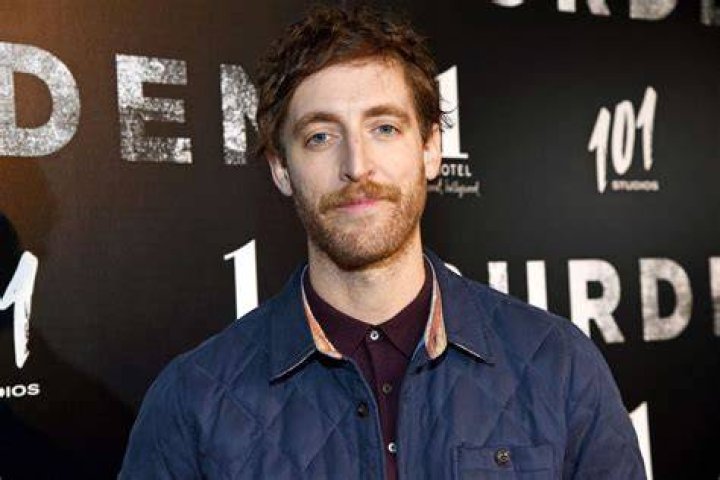 Thomas Middleditch accused of sexual misconduct