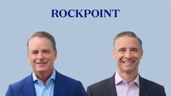 Tom Gilbane Rockpoint