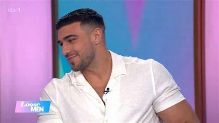 Tommy Fury admits he often prefers 'a kiss and a cuddle' with MollyMae