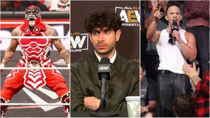 Tony Khan WWE legend claims that he is working directly with former