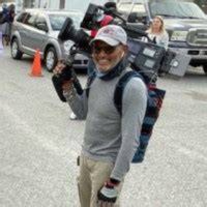 Tony Zumbado Cameraman DailyHire Peacock LinkedIn