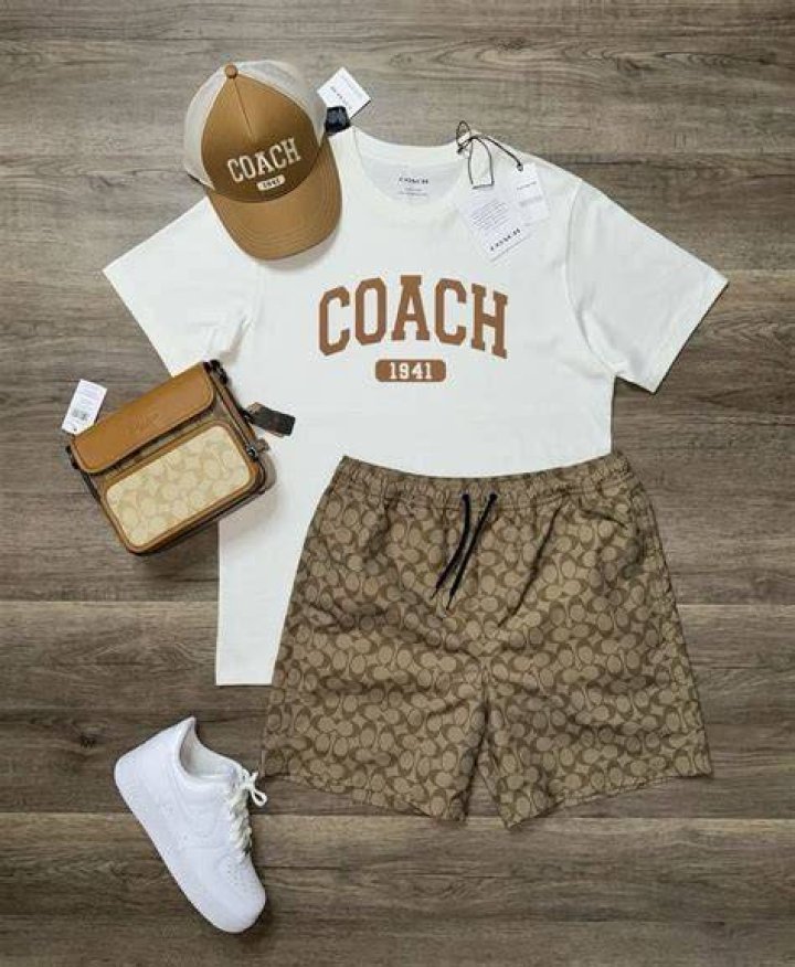 Top 41+ imagen coach outfit Abzlocal.mx