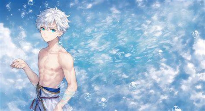 Top 72+ water god anime latest