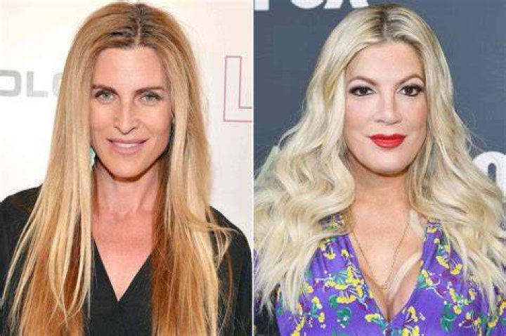 Tori Spelling Claims Mary Jo Eustace's Daughter Lola Is Now Living with Her